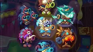 [NEW VERSION PREVIEW] Big Brother's Super Costume Showcase | Plants Vs. Zombies 2 Chinese Ver.