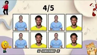 Say the Word on Beat ⚽ | Greatest Football Players of All Time (Level 1&ndash;5)