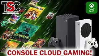 Xbox Game Pass Cloud Gaming Now on Consoles - Complete List of Games