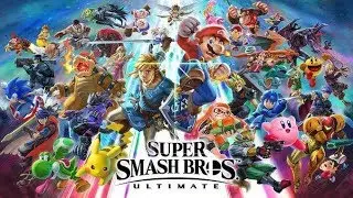SUPER SMASH BROS. ULTIMATE VIEWER BATTLES!