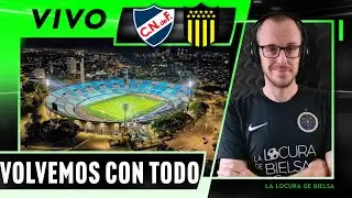VOLVEMOS CON TODO - LA LOCURA DE BIELSA EN VIVO