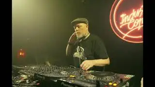 Ben Sims - Industrial Copera - Granada (22-11-25)