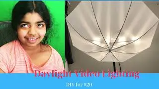 Daylight Lighting under $20