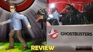 Ghostbusters Plasma Series Tully&rsquo;s Terrible Night Review.