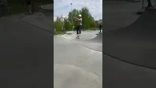 переделал👌 #skate #трюковойвелосипед #самокат #skatepark #colonelkkjϟ #skateboarding #automobile
