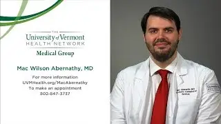Mac Abernathy, MD, Psychiatrist - Burlington, VT, UVM Medical Center
