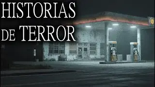 2 RELATOS DE TERROR EN TRABAJOS NOCTURNOS
