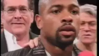 Roy Jones Jr vs Antoine Byrd 18.3.1995 - IBF World Super Middleweight Championship