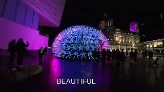 Liverpool River of Light 2025