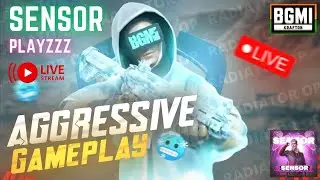 BEST BATTLE ROYAL GAMES FOR ANDROID || SENSOR PLAYZ LIVE STREAM 🚀 #sensorplayzzz  #bgmi #shortsfeed