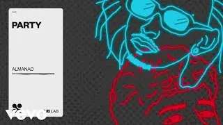 Almanac - Party (&Aacute;udio Oficial)