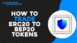 Как обменять токены ERC20 на BEP20 с помощью Trust Wallet (самый простой способ)