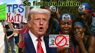 This is sad, Trump hits back again on residency records, you have to watch the video, it's sad