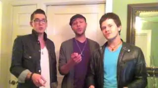 Josh Wright, Rayvon Owen & Joel Heumann -- All My Life (K-Ci & JoJo)