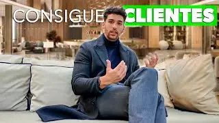 Cómo Consigo Clientes para MI EMPRESA  (Funciona 100%)