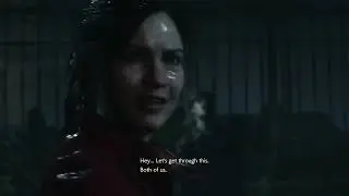 CLAIRE and the MAIDEN MEDALLION | Resident Evil 2 (REmake) | Leon A (Part 2)