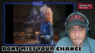 'Til Tuesday - Coming Up Close Reaction!