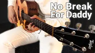 No Break For Daddy - Sha&iuml; Sebbag (2022)