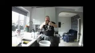 Triple stout kit comparison part 1: Brewing a Mangrove Jack's Irish Stout