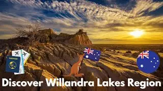 🌍The Ancient Secrets of the Willandra Lakes Region 🌍