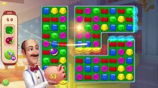 Играем в головоломку HOMESCAPES - Story Walkthrough без сюжета. (iOS, Android).