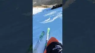 Black Ski Slope ASMR 🎧