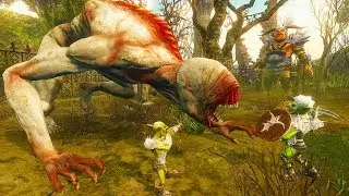 Horror Monster Simulator - Gameplay Trailer (Android Gameplay)