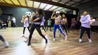 Partynextdoor - Her way / CJ Salvador Choreography / I AM PHRESH