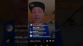 RACEK LE OFRECE COMBOS A OFRUNA DE CAYUWOKI TRAS PELEA