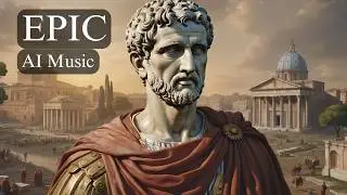 Rome - Antoninus Pius (Epic AI Music)