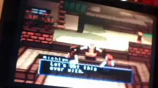 Guardians Crusade Part 8 Darkbeat and Ibkee