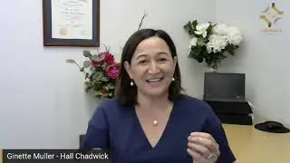 Ginette Muller Hall Chadwick - The case for a December middle market corporate restructuring spike.