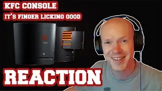 The KFConsole Reveal REACTION