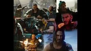 ИГРАЮ CYBERPUNK2077 НА NVIDIA GEFORCE GT840M