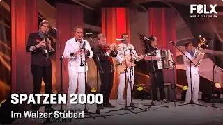 Spatzen 2000 - Im Walzer Stüberl