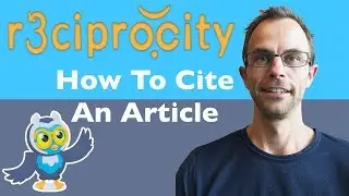 Importance Of Referencing In Research: How To Cite An Article - Monday Writes
