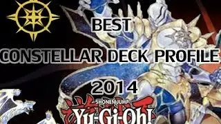 *YuGiOh* BEST! Constellar Deck Profile July 2014 Banlist