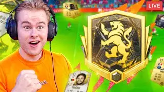 LIVE ELITE DIVISIE BEHALEN?! MEGA PACK OPENING! - Royalistiq Livestream (Nederlands)
