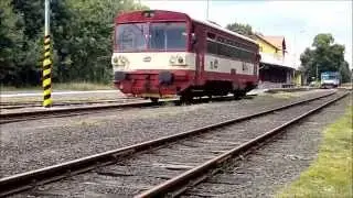 Vlaky LOMNICE NAD POPELKOU