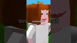 Mastering Minecraft Mining: Tips & Tricks! #MinecraftMining #GamingTips #MinecraftGuide #StripMining