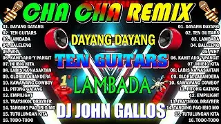 🔓🇵🇭[TOP1] 🎪SELOS👨&zwj;🎤NONSTOP CHA CHA DISCO REMIX 2026🕺BAGONG NONSTOP CHA CHA REMIX 2026🍒