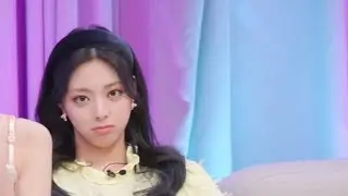 Yuna is angry