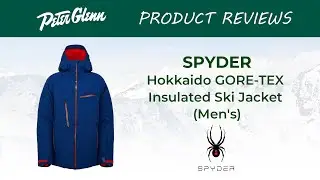 Spyder Hokkaido GORE-TEX Insulated Ski Jacket Review