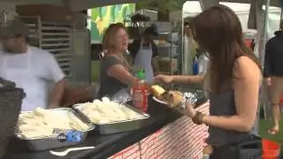 LEAF Festival in Black Mountain