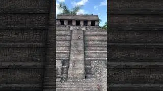 C&oacute;mo son los mini templos en Mexico XCARET | 2023 | Mayas y Aztecas | Miniature Temples