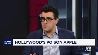 Marketing is a huge issue for the film industry now, says Box Office Media's Daniel Loria