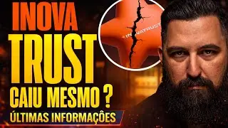 📢 INOVA TRUST CAIU? A plataforma Inova Trust parou de pagar? &Uacute;LTIMAS INFORMA&Ccedil;&Otilde;ES SOBRE ELA!