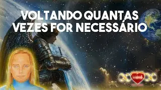 Voltando Quantas Vezes for Necess&aacute;rio! por Comandante Athom