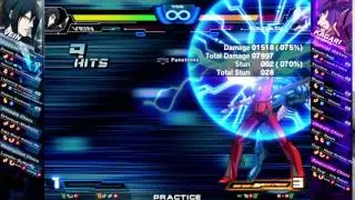Vein day one combo CHAOS CODE -NEW SIGN OF CATASTROPHE-