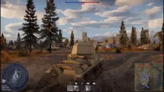 Italian M42 Contraereo is Fun to Play